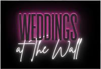 Weddings At The Wall image 1